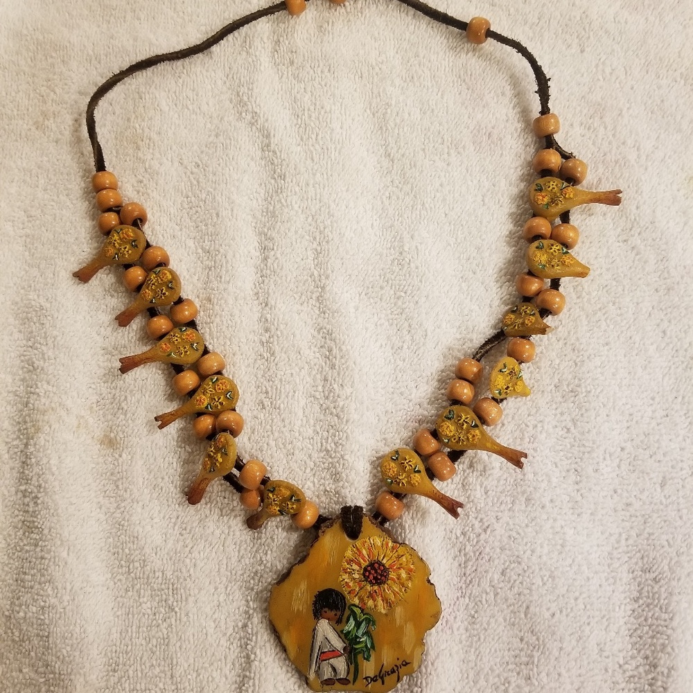 Native American Necklaces